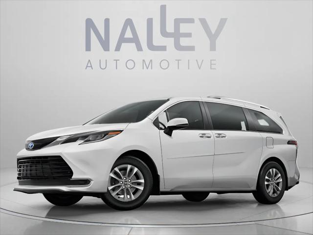 2026 Toyota Sienna XLE for sale in Union City, GA