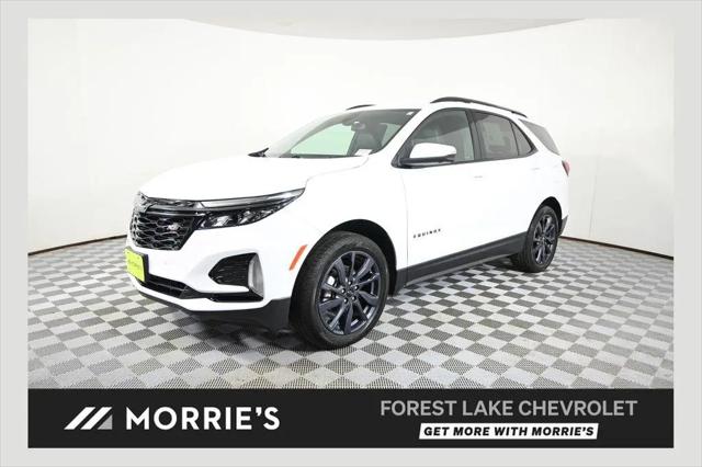 2024 Chevrolet Equinox AWD RS for sale in Forest Lake, MN