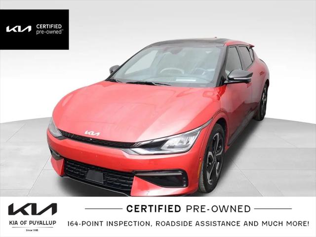 2023 Kia EV6 GT-Line for sale in Puyallup, WA