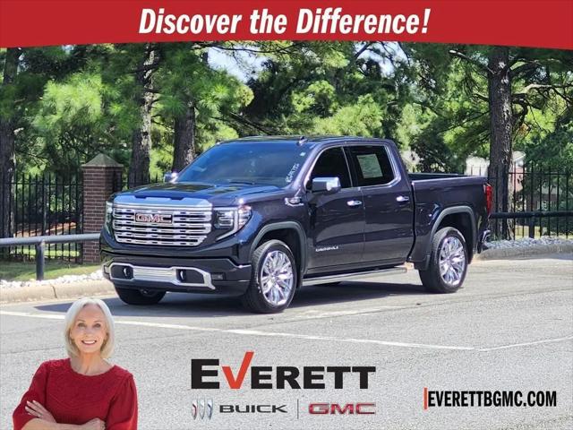 2024 GMC Sierra 1500 4WD Crew Cab Short Box Denali for sale in Bryant, AR