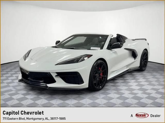 2023 Chevrolet Corvette Stingray RWD Convertible 2LT for sale in Montgomery, AL