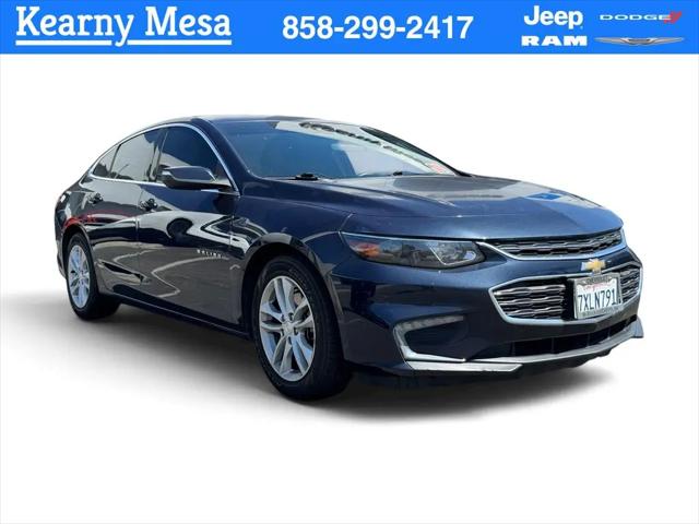 2017 Chevrolet Malibu 1LT for sale in San Diego, CA
