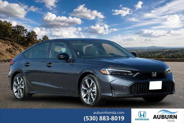 2026 Honda Civic Sport Touring for sale in Auburn, CA