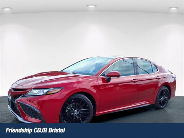 2021 Toyota Camry XSE for sale in Bristol, TN