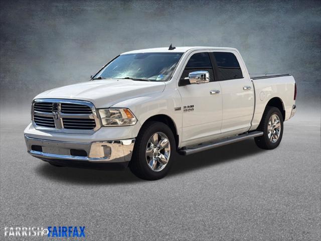 2016 RAM 1500 Big Horn 2016 RAM 1500 Big Horn