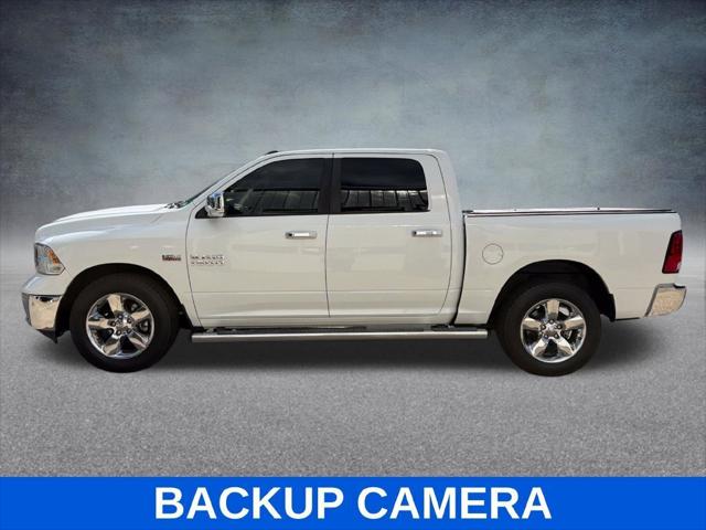 2016 RAM 1500 Big Horn 2016 RAM 1500 Big Horn