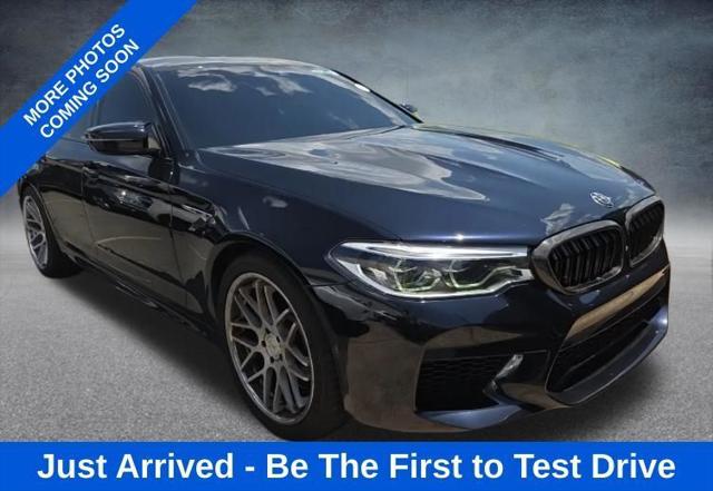2020 BMW M5 Base 2020 BMW M5 Base