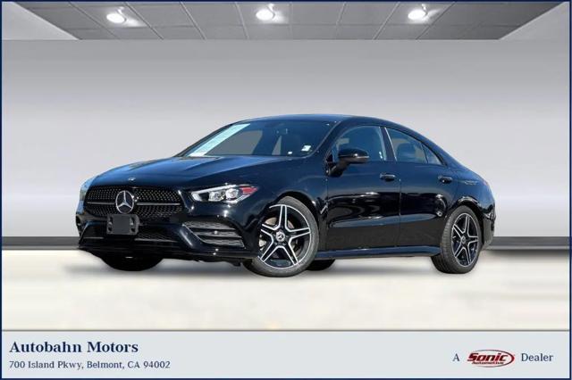 2023 Mercedes-Benz CLA 250 Base for sale in Belmont, CA