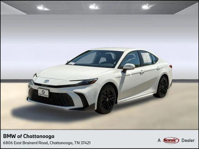 2025 Toyota Camry SE for sale in Chattanooga, TN