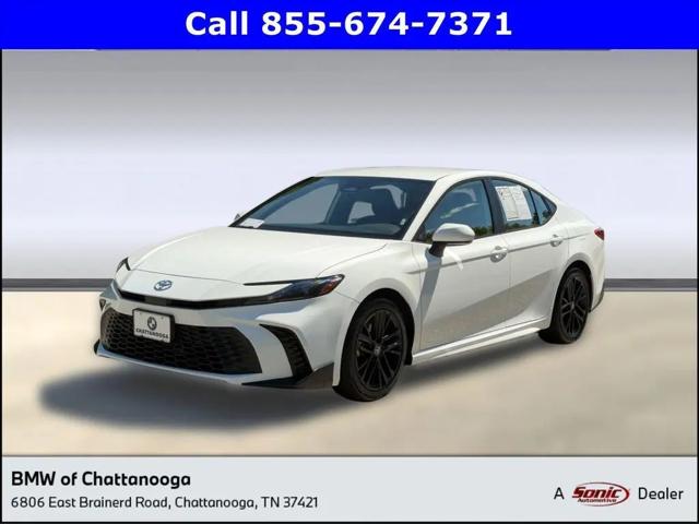 2025 Toyota Camry SE for sale in Chattanooga, TN