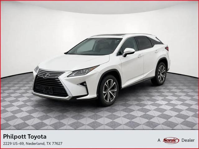 2017 Lexus RX 350 F Sport for sale in Nederland, TX