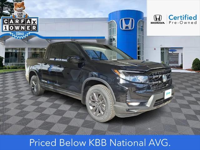 2024 Honda Ridgeline Sport for sale in Toms River, NJ