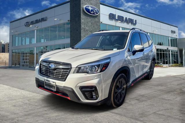 2019 Subaru Forester Sport for sale in Riverside, CA