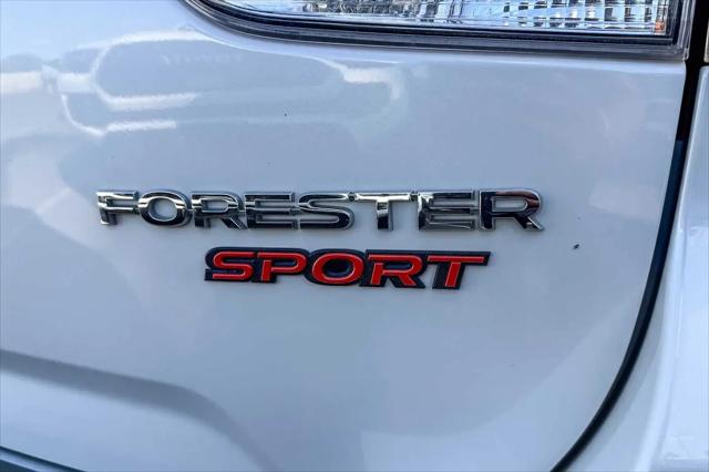 2019 Subaru Forester Sport