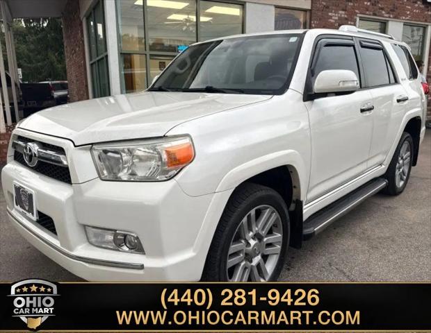 2011 Toyota 4Runner Limited V6 for sale in Elyria, OH