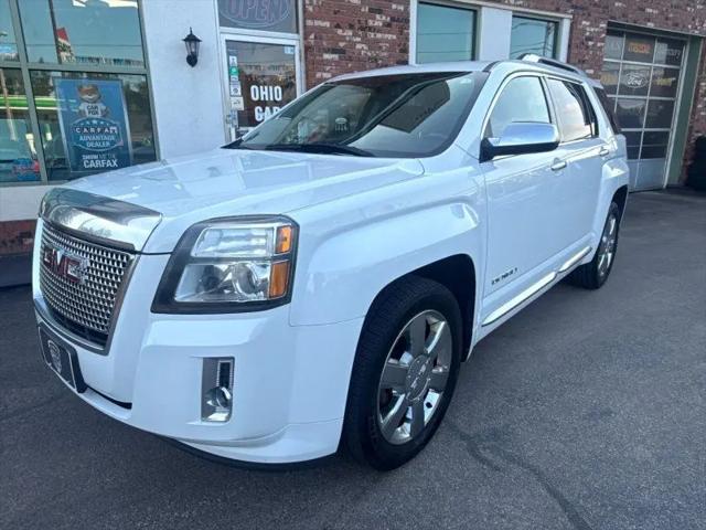 2015 GMC Terrain Denali for sale in Elyria, OH