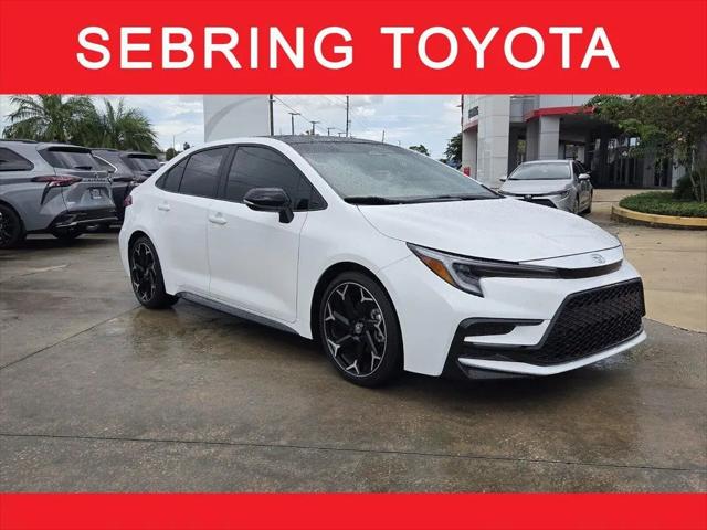 2025 Toyota Corolla FX for sale in Sebring, FL