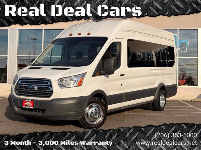 2018 Ford Transit XLT for sale in Everett, WA