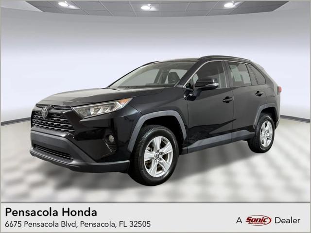 2021 Toyota RAV4 XLE for sale in Pensacola, FL