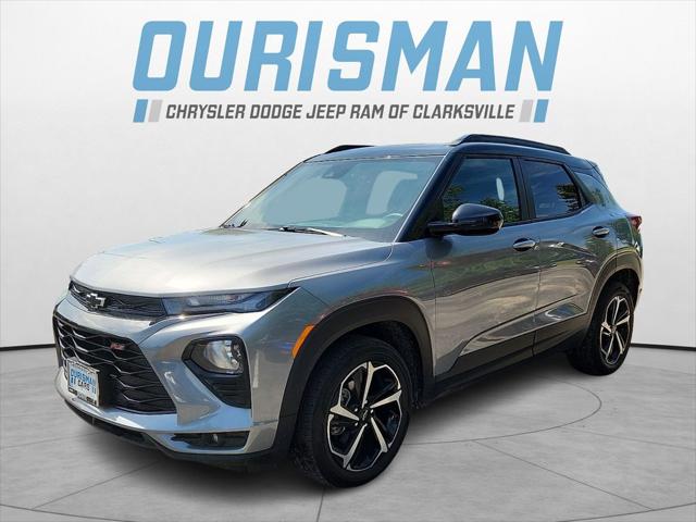 2023 Chevrolet Trailblazer FWD RS 2023 Chevrolet Trailblazer FWD RS