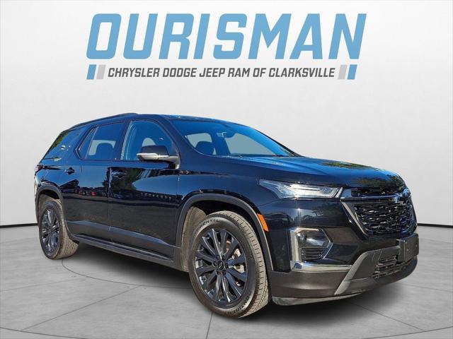 2023 Chevrolet Traverse AWD RS 2023 Chevrolet Traverse AWD RS