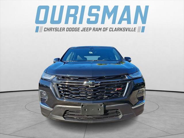2023 Chevrolet Traverse AWD RS 2023 Chevrolet Traverse AWD RS