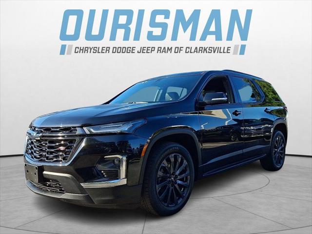 2023 Chevrolet Traverse AWD RS 2023 Chevrolet Traverse AWD RS