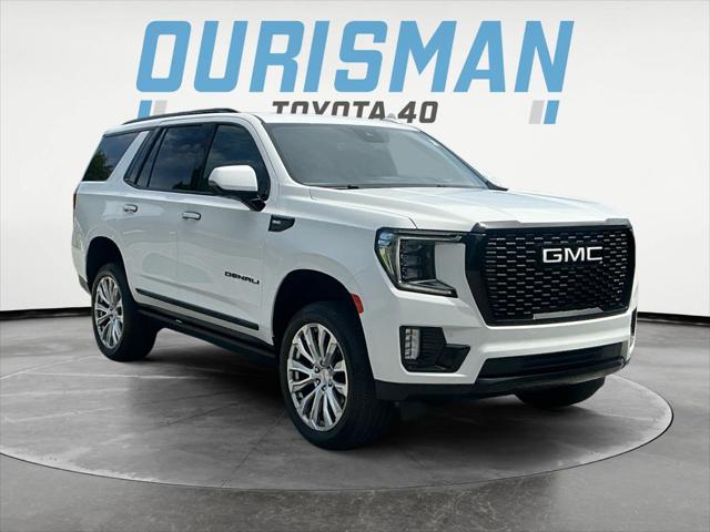 2023 GMC Yukon Denali 2023 GMC Yukon Denali