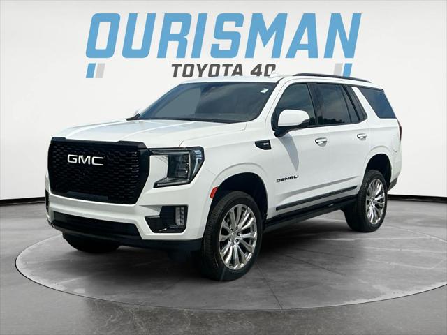 2023 GMC Yukon Denali 2023 GMC Yukon Denali
