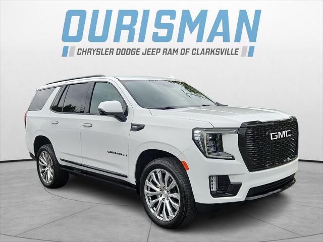 2023 GMC Yukon Denali