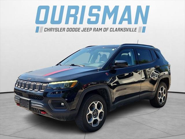 2022 Jeep Compass Trailhawk 4x4
