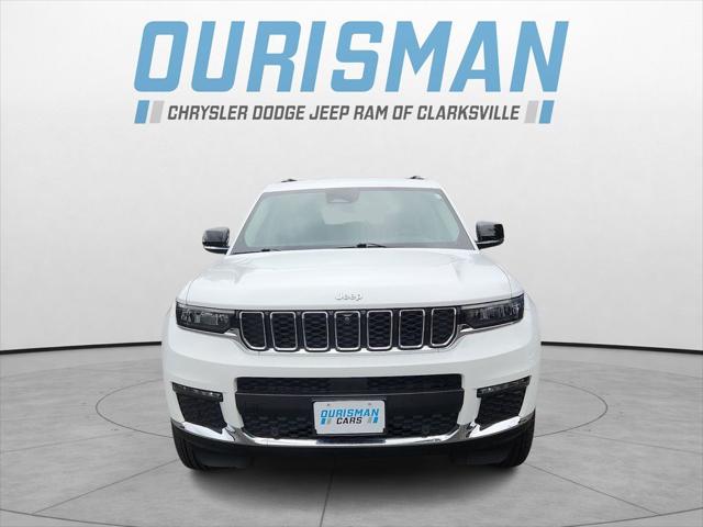 2023 Jeep Grand Cherokee L Limited 4x4 2023 Jeep Grand Cherokee L Limited 4x4