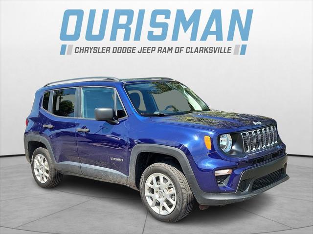 2019 Jeep Renegade Sport 4x4 2019 Jeep Renegade Sport 4x4