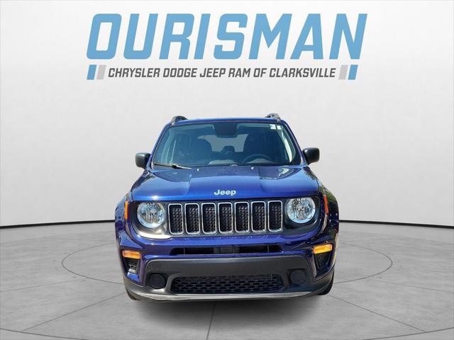 2019 Jeep Renegade Sport 4x4 2019 Jeep Renegade Sport 4x4