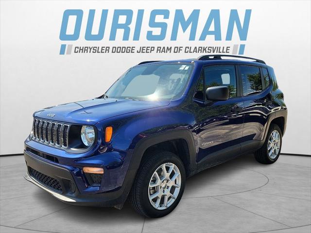 2019 Jeep Renegade Sport 4x4 2019 Jeep Renegade Sport 4x4