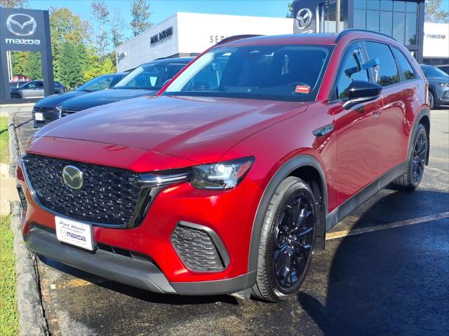 2026 Mazda CX-70 3.3 Turbo Preferred for sale in Augusta, ME