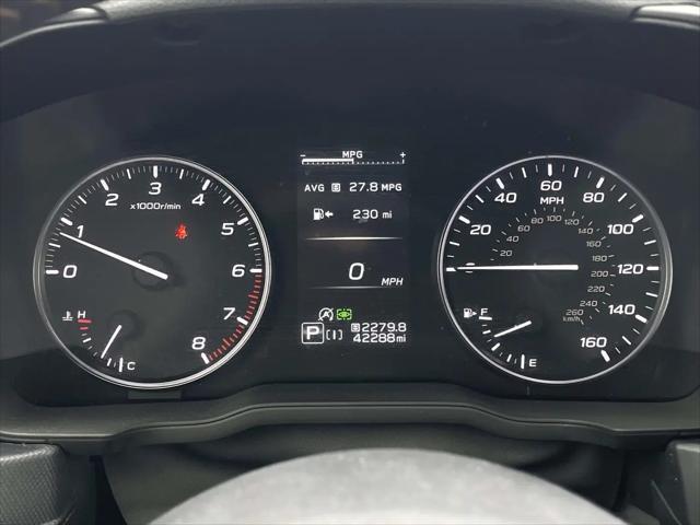 2025 Subaru Forester Touring