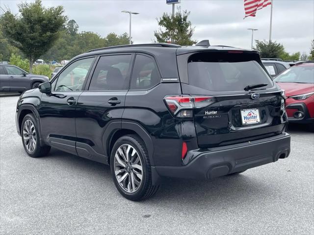 2025 Subaru Forester Touring