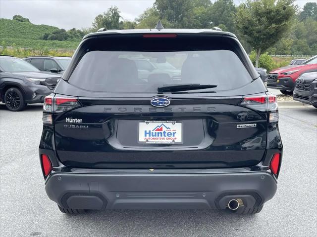 2025 Subaru Forester Touring