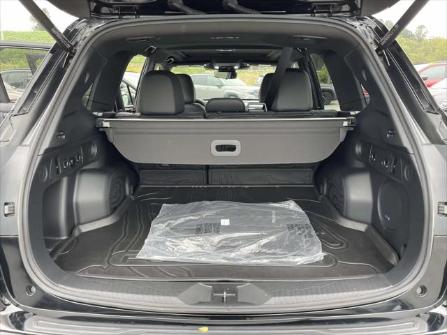 2025 Subaru Forester Touring