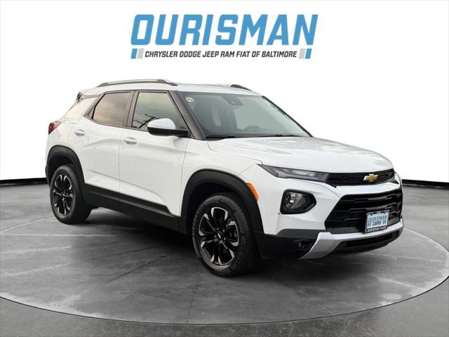 2023 Chevrolet Trailblazer AWD LT 2023 Chevrolet Trailblazer AWD LT