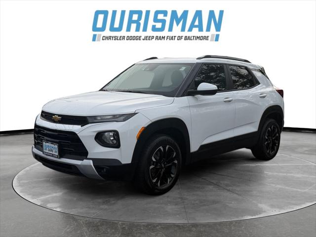 2023 Chevrolet Trailblazer AWD LT 2023 Chevrolet Trailblazer AWD LT
