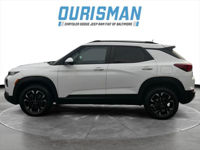 2023 Chevrolet Trailblazer AWD LT 2023 Chevrolet Trailblazer AWD LT