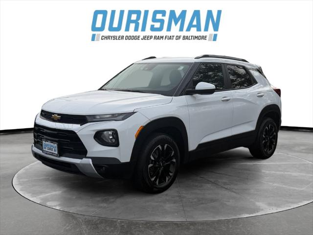 2023 Chevrolet Trailblazer AWD LT 2023 Chevrolet Trailblazer AWD LT