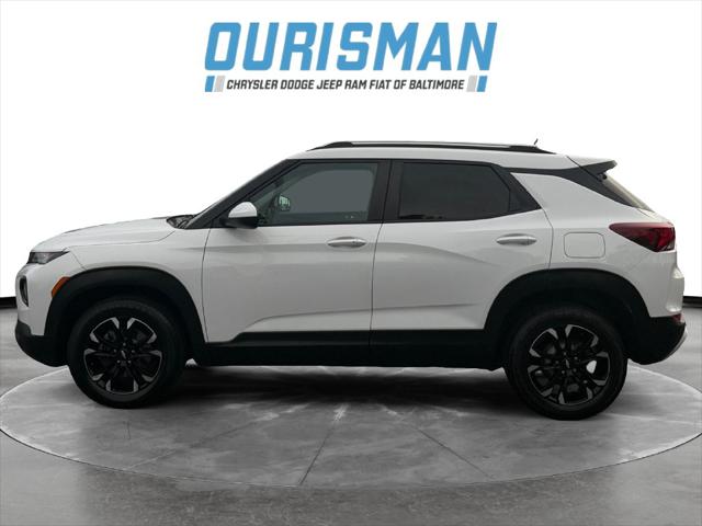 2023 Chevrolet Trailblazer AWD LT 2023 Chevrolet Trailblazer AWD LT