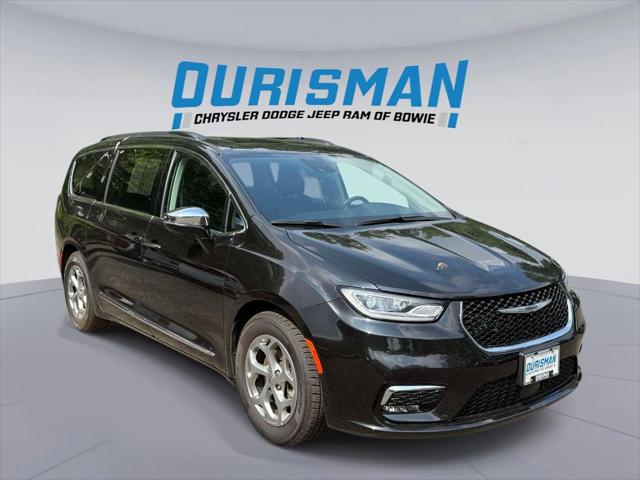 2023 Chrysler Pacifica Limited 2023 Chrysler Pacifica Limited