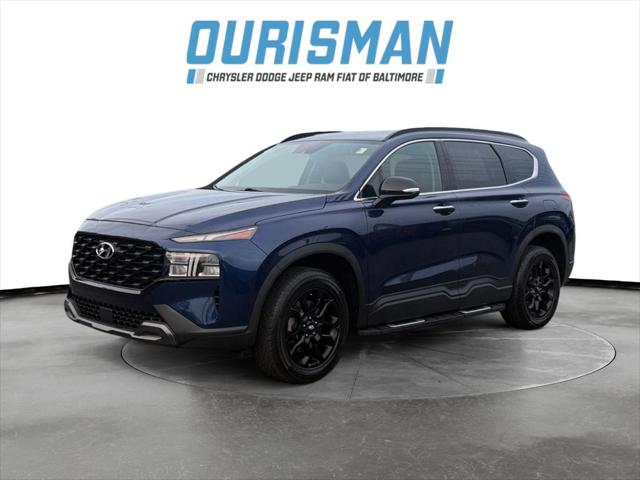 2023 Hyundai Santa Fe XRT 2023 Hyundai Santa Fe XRT