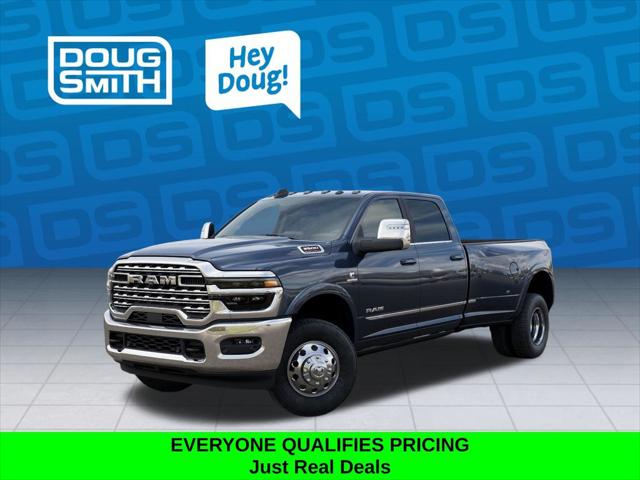 2026 RAM 3500 Limited Crew Cab 4x4 8 Box