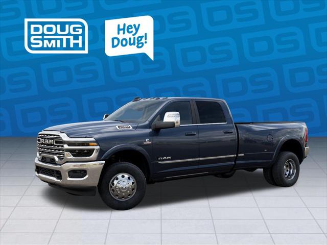 2026 RAM 3500 Limited Crew Cab 4x4 8 Box