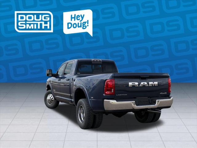 2026 RAM 3500 Limited Crew Cab 4x4 8 Box